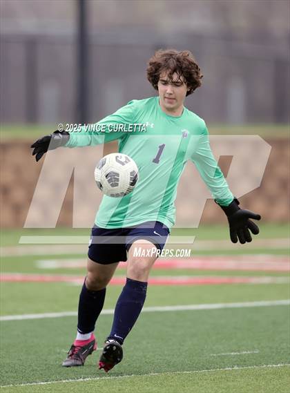 Thumbnail 1 in Belton vs. Liberal Arts & Science Academy - Austin (Governor's Cup Tournament) photogallery.
