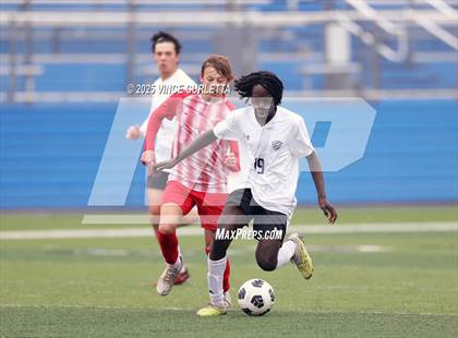 Thumbnail 1 in Belton vs. Liberal Arts & Science Academy - Austin (Governor's Cup Tournament) photogallery.