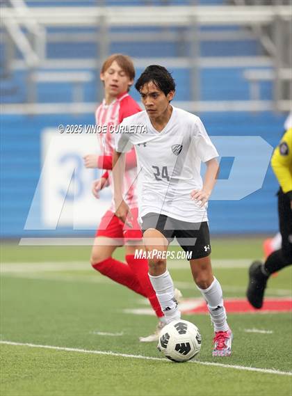 Thumbnail 1 in Belton vs. Liberal Arts & Science Academy - Austin (Governor's Cup Tournament) photogallery.