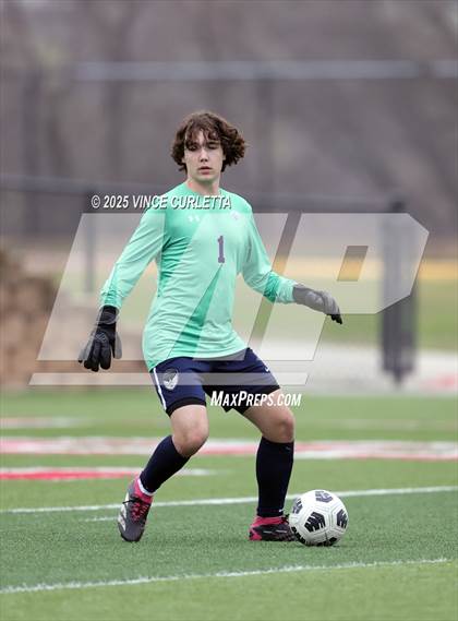 Thumbnail 2 in Belton vs. Liberal Arts & Science Academy - Austin (Governor's Cup Tournament) photogallery.