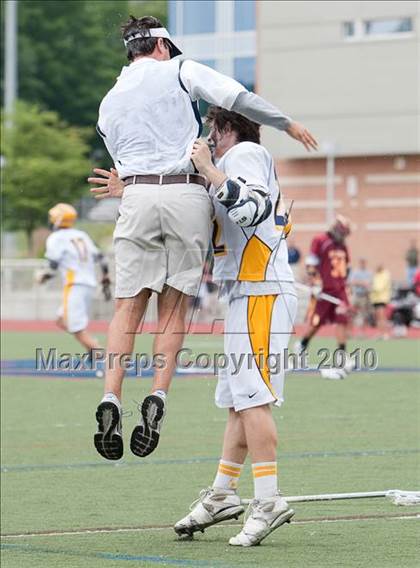 Thumbnail 3 in Weston vs St. Joseph (CIAC Class S Final) photogallery.