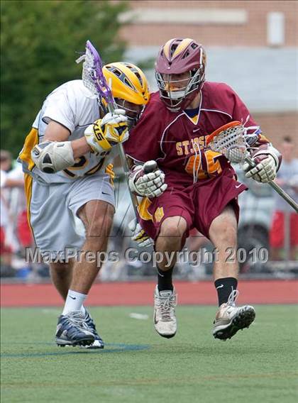 Thumbnail 1 in Weston vs St. Joseph (CIAC Class S Final) photogallery.