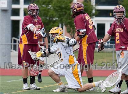 Thumbnail 3 in Weston vs St. Joseph (CIAC Class S Final) photogallery.
