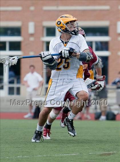 Thumbnail 2 in Weston vs St. Joseph (CIAC Class S Final) photogallery.