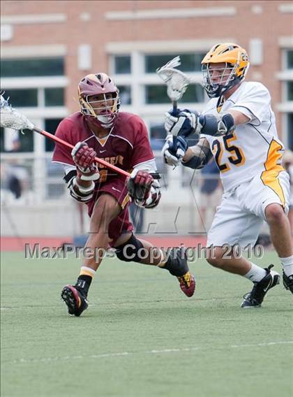 Thumbnail 2 in Weston vs St. Joseph (CIAC Class S Final) photogallery.