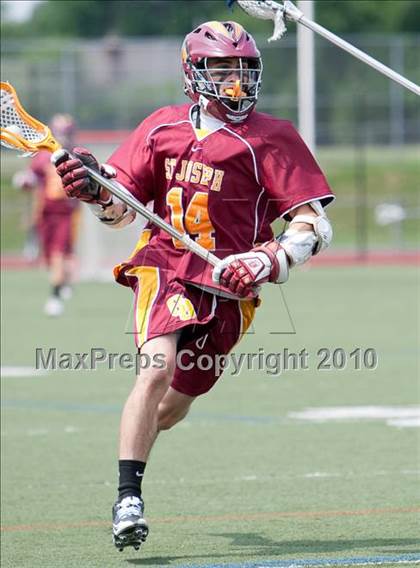 Thumbnail 3 in Weston vs St. Joseph (CIAC Class S Final) photogallery.