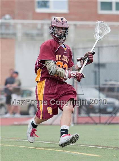 Thumbnail 1 in Weston vs St. Joseph (CIAC Class S Final) photogallery.