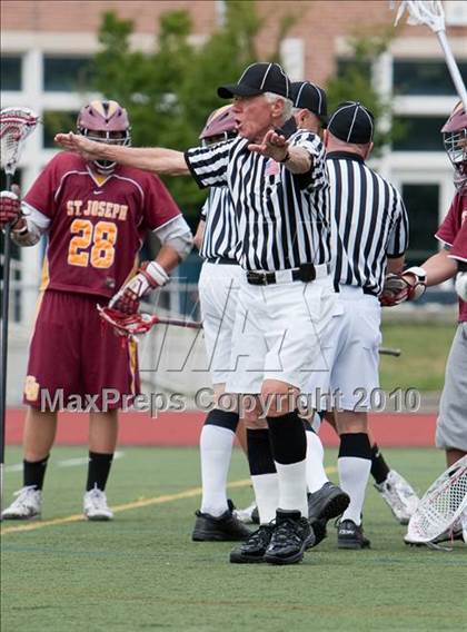 Thumbnail 2 in Weston vs St. Joseph (CIAC Class S Final) photogallery.