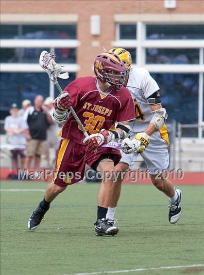 Thumbnail 1 in Weston vs St. Joseph (CIAC Class S Final) photogallery.