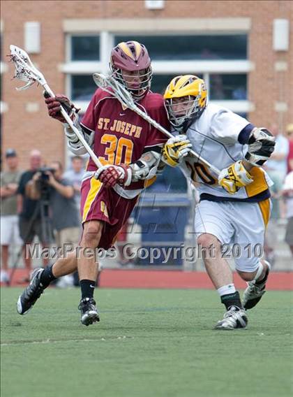 Thumbnail 3 in Weston vs St. Joseph (CIAC Class S Final) photogallery.