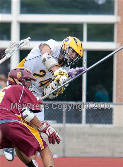 Thumbnail 3 in Weston vs St. Joseph (CIAC Class S Final) photogallery.