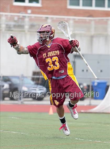 Thumbnail 2 in Weston vs St. Joseph (CIAC Class S Final) photogallery.