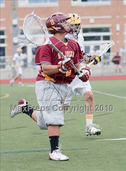 Thumbnail 3 in Weston vs St. Joseph (CIAC Class S Final) photogallery.