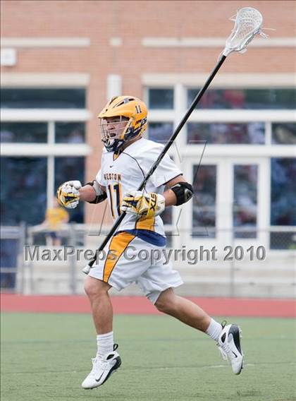 Thumbnail 3 in Weston vs St. Joseph (CIAC Class S Final) photogallery.