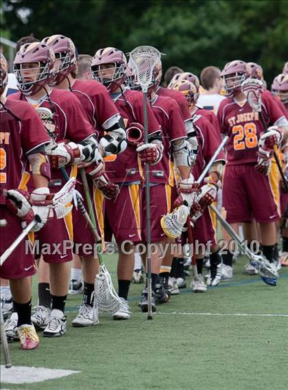 Thumbnail 2 in Weston vs St. Joseph (CIAC Class S Final) photogallery.