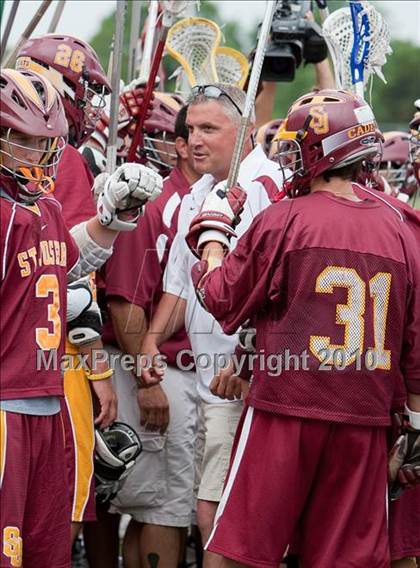 Thumbnail 3 in Weston vs St. Joseph (CIAC Class S Final) photogallery.