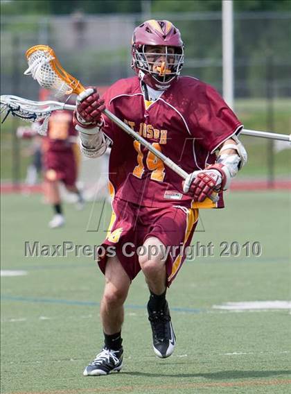 Thumbnail 2 in Weston vs St. Joseph (CIAC Class S Final) photogallery.