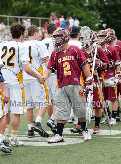 Thumbnail 1 in Weston vs St. Joseph (CIAC Class S Final) photogallery.