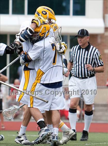 Thumbnail 3 in Weston vs St. Joseph (CIAC Class S Final) photogallery.