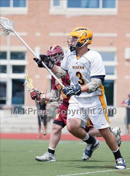 Thumbnail 1 in Weston vs St. Joseph (CIAC Class S Final) photogallery.