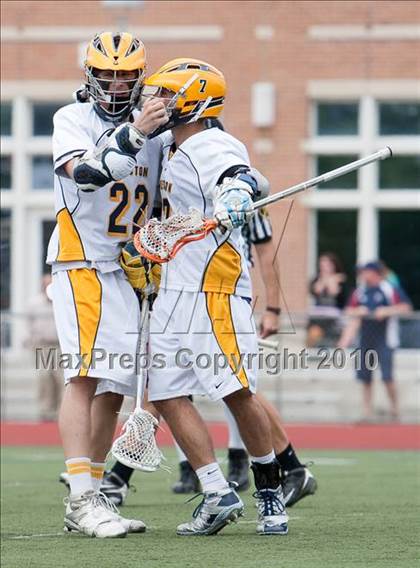 Thumbnail 3 in Weston vs St. Joseph (CIAC Class S Final) photogallery.