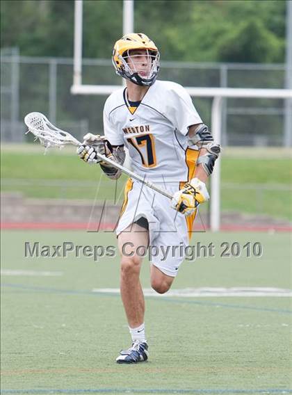 Thumbnail 3 in Weston vs St. Joseph (CIAC Class S Final) photogallery.
