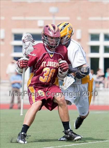 Thumbnail 3 in Weston vs St. Joseph (CIAC Class S Final) photogallery.