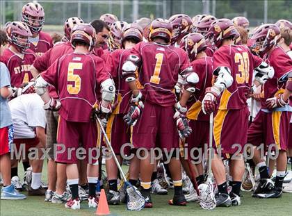 Thumbnail 2 in Weston vs St. Joseph (CIAC Class S Final) photogallery.