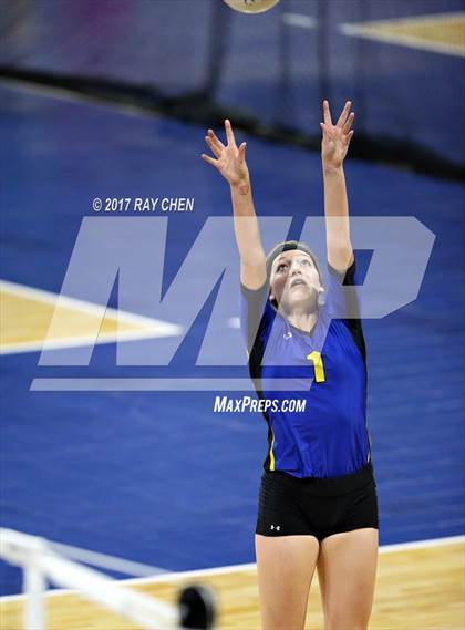 Thumbnail 2 in Meeker vs. Simla (CHSAA 2A Pool II Match 11) photogallery.