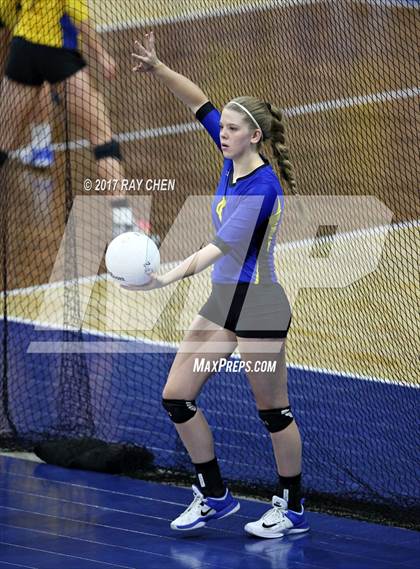 Thumbnail 3 in Meeker vs. Simla (CHSAA 2A Pool II Match 11) photogallery.