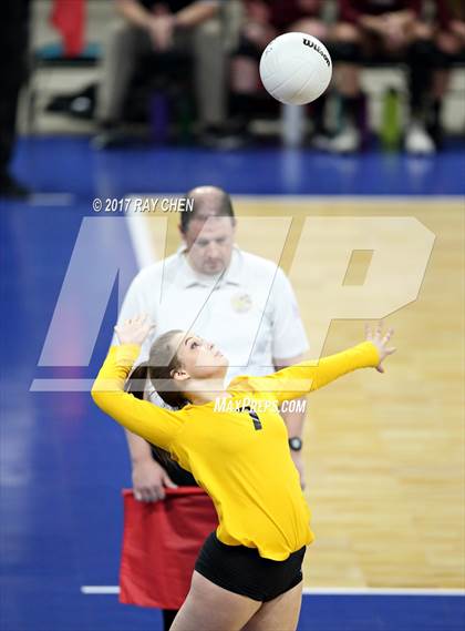 Thumbnail 3 in Meeker vs. Simla (CHSAA 2A Pool II Match 11) photogallery.