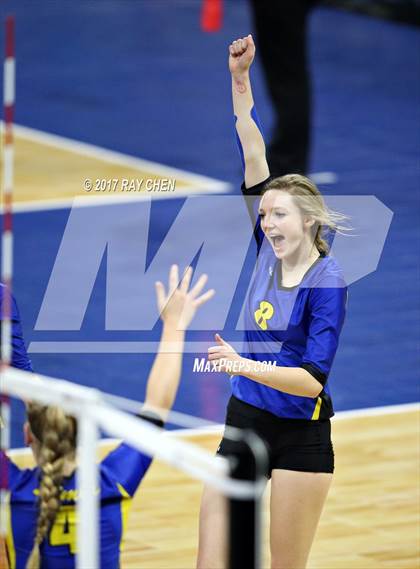 Thumbnail 1 in Meeker vs. Simla (CHSAA 2A Pool II Match 11) photogallery.