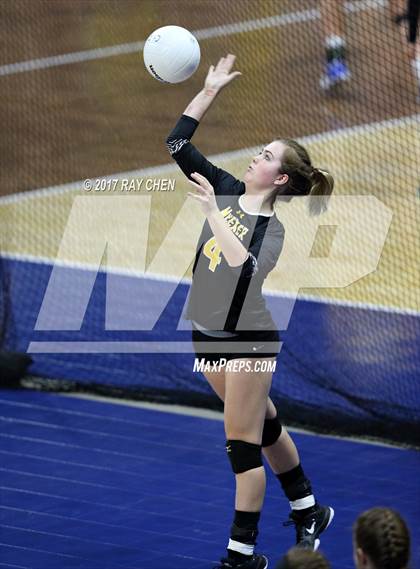 Thumbnail 2 in Meeker vs. Simla (CHSAA 2A Pool II Match 11) photogallery.
