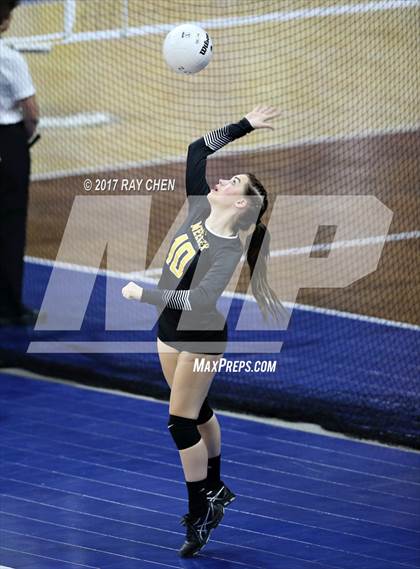 Thumbnail 2 in Meeker vs. Simla (CHSAA 2A Pool II Match 11) photogallery.