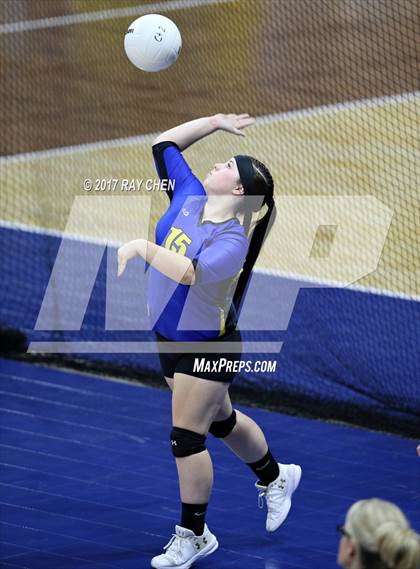 Thumbnail 2 in Meeker vs. Simla (CHSAA 2A Pool II Match 11) photogallery.