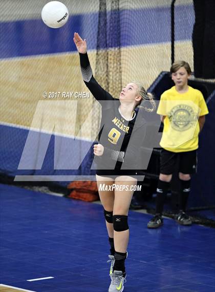 Thumbnail 3 in Meeker vs. Simla (CHSAA 2A Pool II Match 11) photogallery.