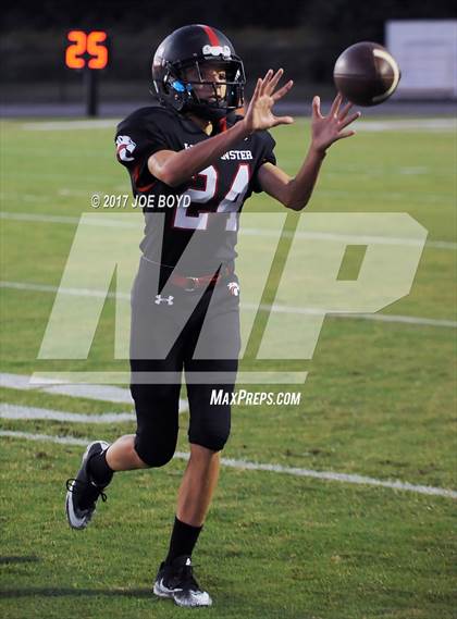 Thumbnail 3 in North Jackson @ Westminster Christian photogallery.