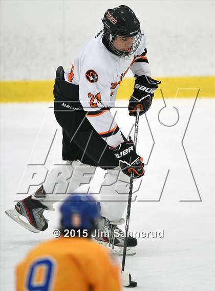 Thumbnail 2 in Mahopac @ White Plains (Section 1 Division 1 Quarterfinal) photogallery.