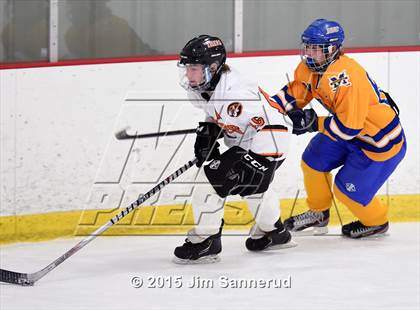 Thumbnail 1 in Mahopac @ White Plains (Section 1 Division 1 Quarterfinal) photogallery.