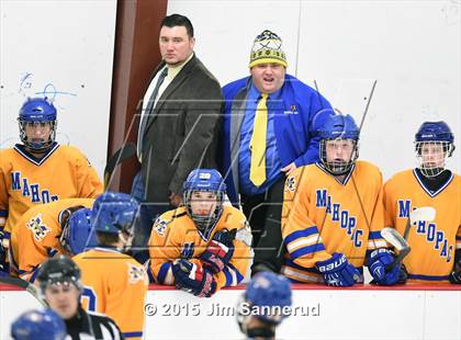 Thumbnail 2 in Mahopac @ White Plains (Section 1 Division 1 Quarterfinal) photogallery.