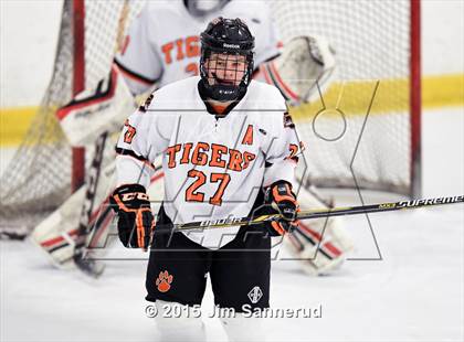 Thumbnail 1 in Mahopac @ White Plains (Section 1 Division 1 Quarterfinal) photogallery.