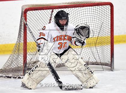 Thumbnail 3 in Mahopac @ White Plains (Section 1 Division 1 Quarterfinal) photogallery.