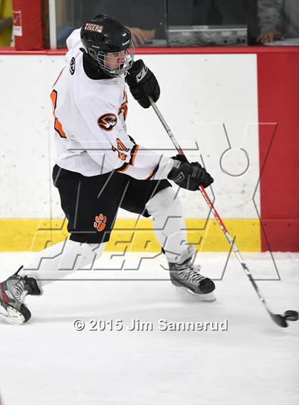 Thumbnail 3 in Mahopac @ White Plains (Section 1 Division 1 Quarterfinal) photogallery.