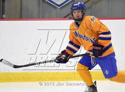 Thumbnail 2 in Mahopac @ White Plains (Section 1 Division 1 Quarterfinal) photogallery.