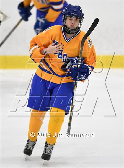 Thumbnail 2 in Mahopac @ White Plains (Section 1 Division 1 Quarterfinal) photogallery.