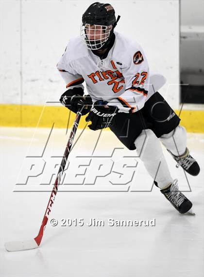 Thumbnail 2 in Mahopac @ White Plains (Section 1 Division 1 Quarterfinal) photogallery.