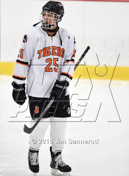 Thumbnail 1 in Mahopac @ White Plains (Section 1 Division 1 Quarterfinal) photogallery.