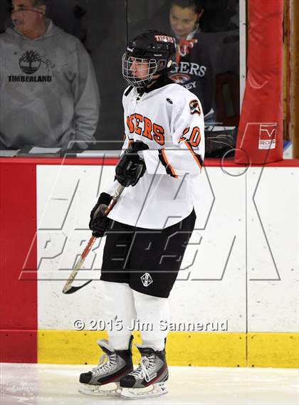 Thumbnail 3 in Mahopac @ White Plains (Section 1 Division 1 Quarterfinal) photogallery.