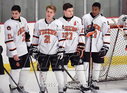 Thumbnail 1 in Mahopac @ White Plains (Section 1 Division 1 Quarterfinal) photogallery.