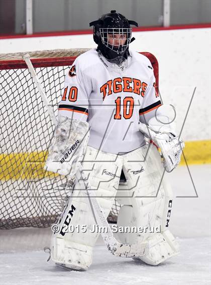 Thumbnail 2 in Mahopac @ White Plains (Section 1 Division 1 Quarterfinal) photogallery.